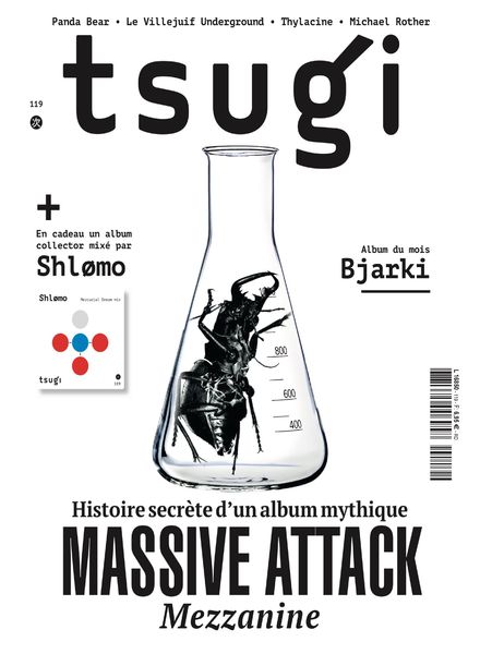 Tsugi – N 119, Fevrier 2019