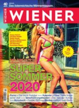 WIENER – 02 Juni 2020