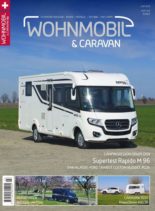 Wohnmobil & Caravan – 04 Juni 2020