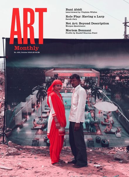 Art Monthly – October 2019