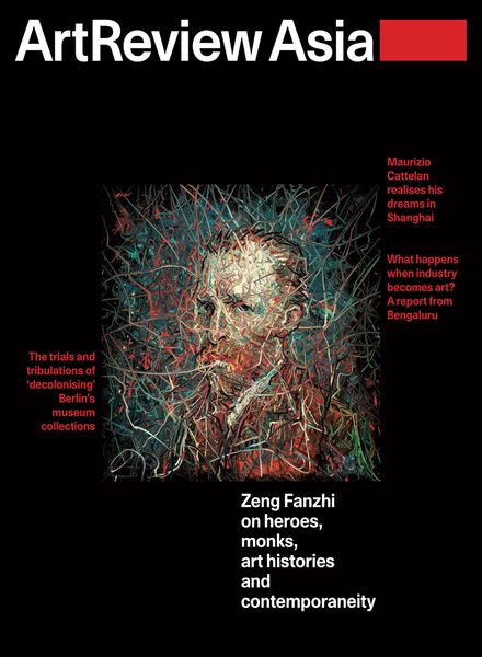 ArtReview Asia – Asia – Autumn 2018
