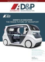 Automotive Design and Production – June 2020
