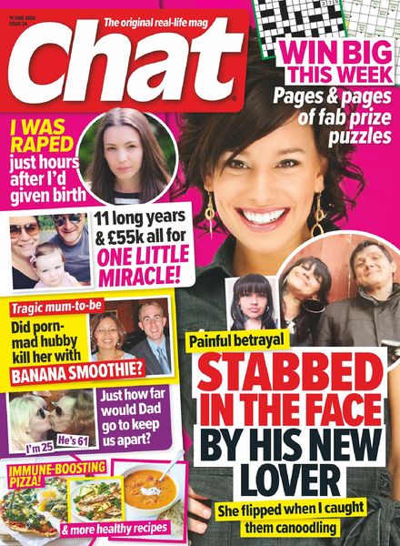 Chat – 11 June 2020