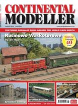 Continental Modeller – August 2019