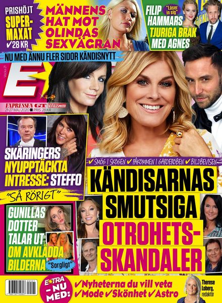 Extra – 21 maj 2020