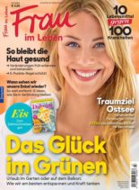 Frau im Leben – Juli 2020