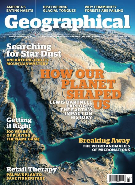 Geographical – June 2019
