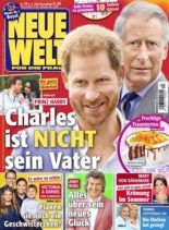 Neue Welt – 03 Juni 2020