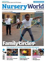 Nursery World – 16 September 2019