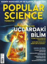 Popular Science – Turkey – 01 Haziran 2020