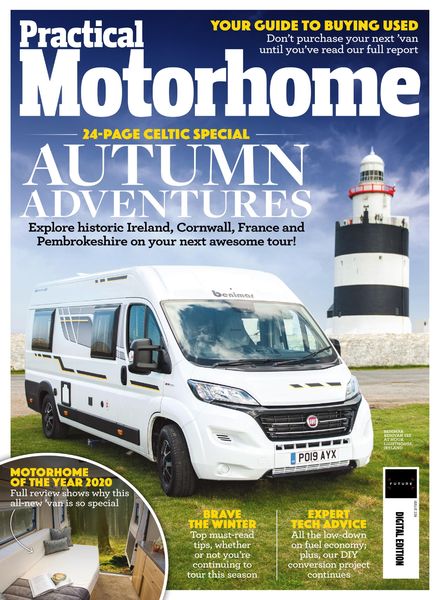 Practical Motorhome – Issue 226