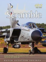 Scramble Magazine – Issue 492 – May 2020