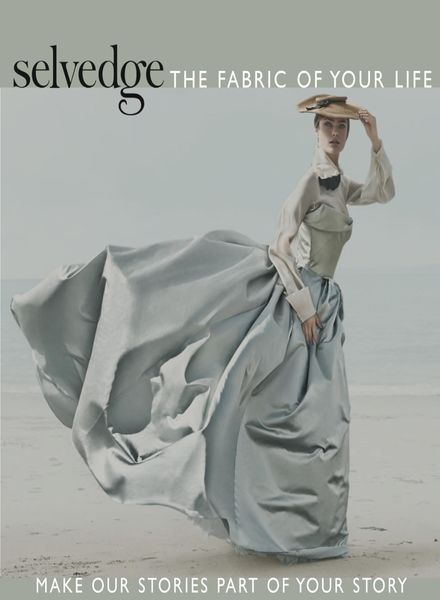 Selvedge – Issue 80