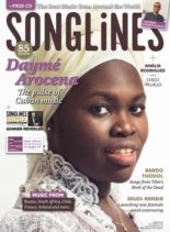 Songlines – December 2019