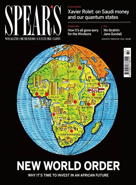 Spear’s – January-February 2020