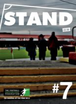 STAND – Issue 7