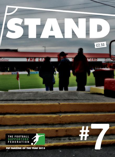 STAND – Issue 7