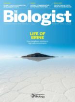 The Biologist – April-May 2017