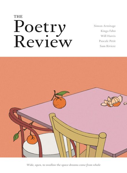The Poetry Review – Winter 2018