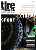 Tire Technology International – March 2020