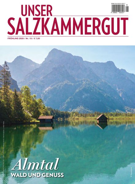 Unser Salzkammergut – 29 Mai 2020