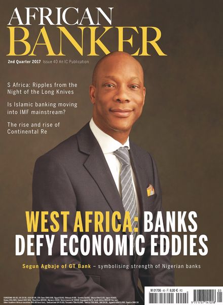 African Banker English Edition – Issue 40