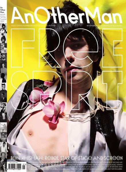AnOther Man – Spring – Summer 2007