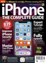 BDM’s GuideBook Series – iPhone The Complete Guide – Volume 29 2019