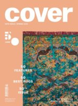 COVER Magazine – Spring 2018