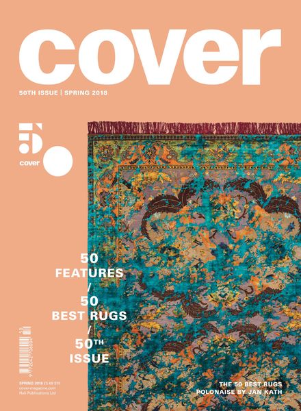 COVER Magazine – Spring 2018