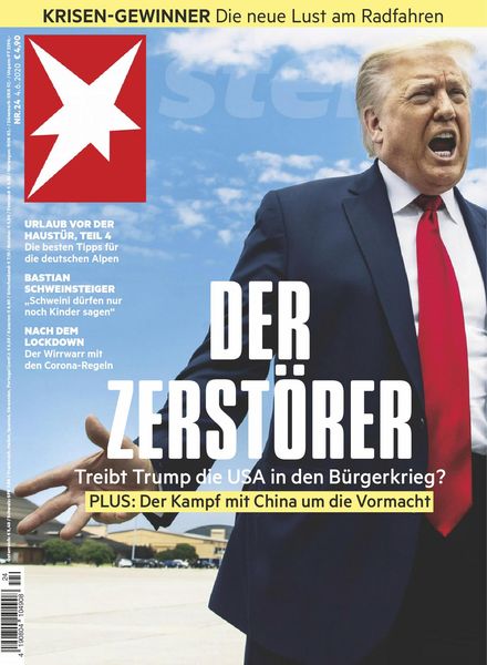 Der Stern – 04 Juni 2020