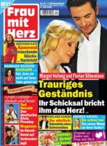 Frau mit Herz – 6 Juni 2020