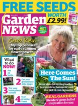 Garden News – 02 June 2020