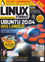 Linux Format UK – July 2020