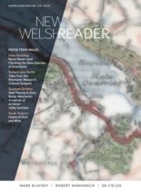 New Welsh Reader – Autumn 2019