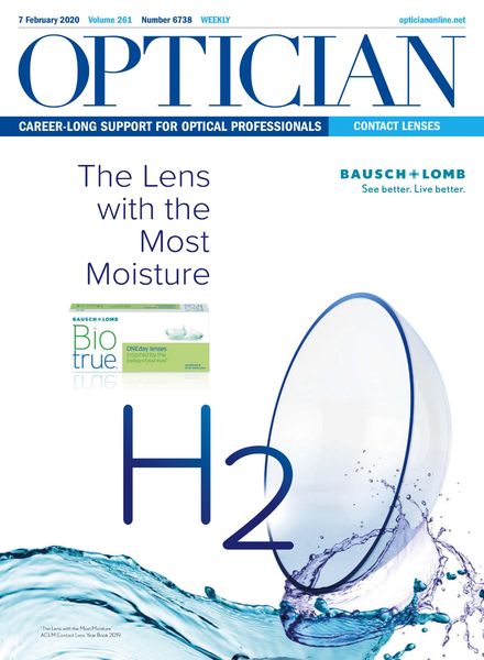 Optician – 7 February 2020