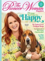 Pioneer Woman – May 2020