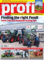 Profi International – July 2020