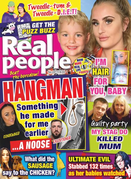 Real People – 11 June 2020