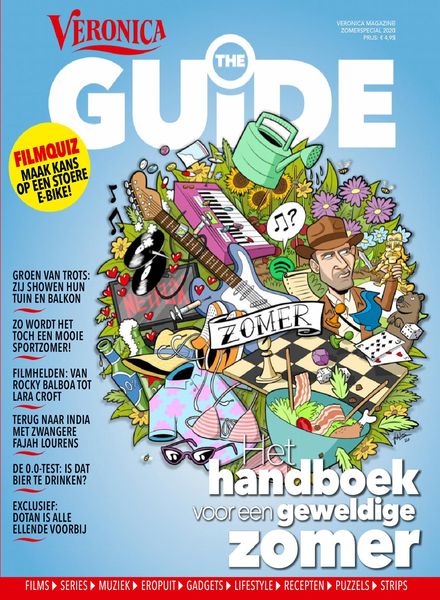 Veronica Magazine – 31 mei 2020