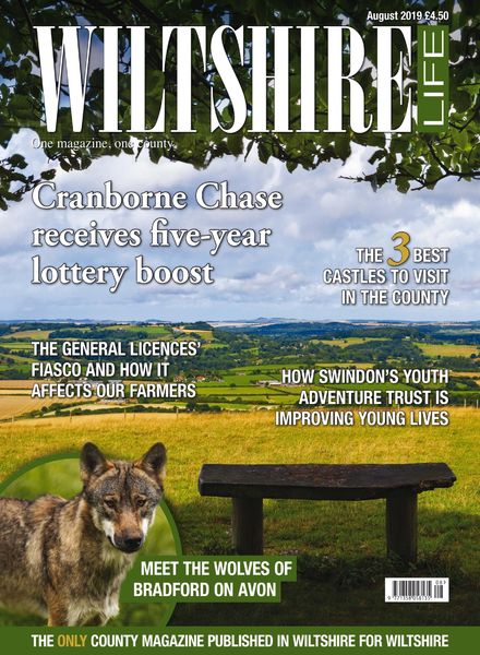 Wiltshire Life – August 2019