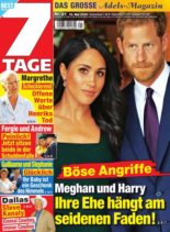 7 Tage – 16 Mai 2020