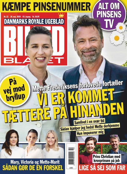 Billed-Bladet – 28 maj 2020