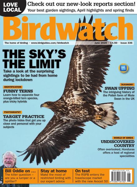 Birdwatch UK – Issue 336 – June 2020