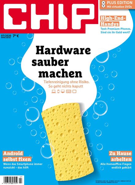 Chip Germany – Juli 2020