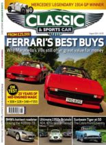 Classic & Sports Car UK – August 2014
