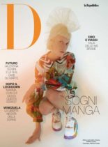 D la Repubblica – 6 Giugno 2020