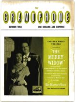 Gramophone – October 1958