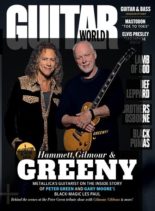 Guitar World – July 2020