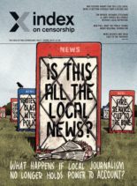 Index on Censorship – Vol 48 N 1